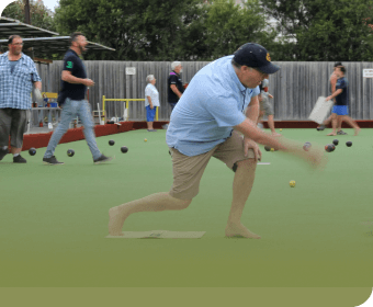 Barefoot Bowls